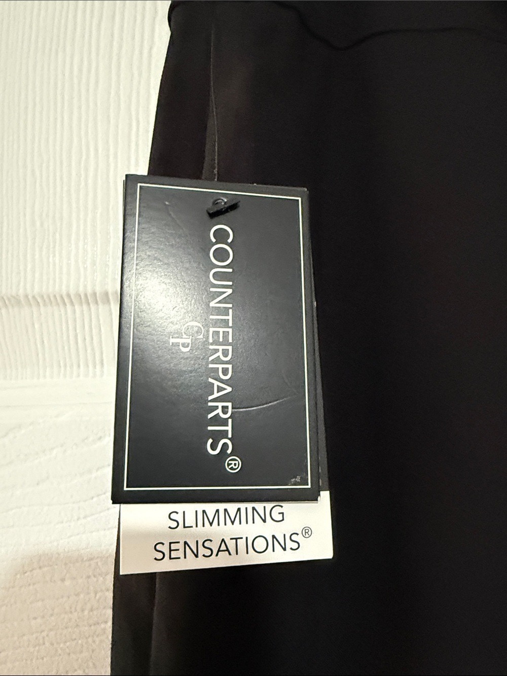 Counterparts Black Women's Bermuda Shorts - Picture 2 of 4
